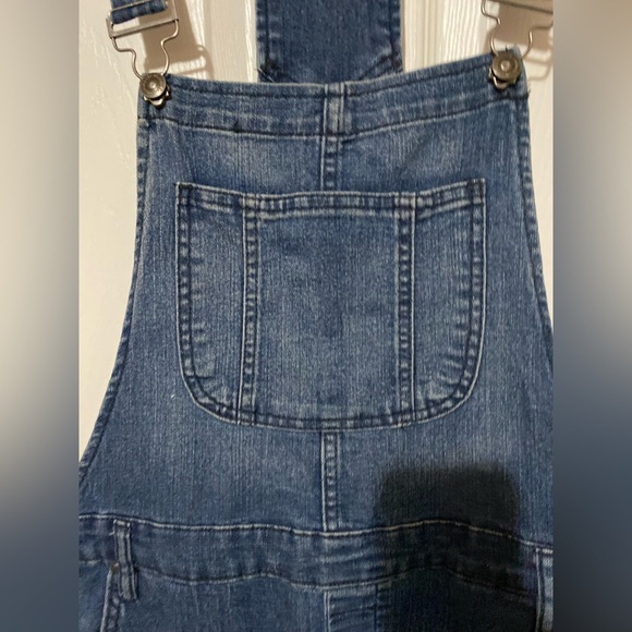 L.E.I. Overalls 90s Y2K Vintage - Picture 9 of 12